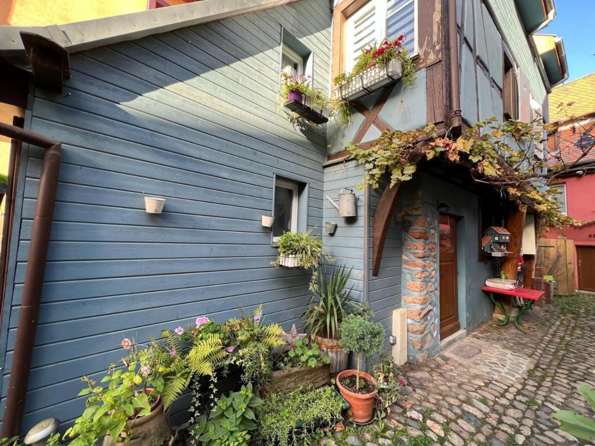 Gite Le 70 A Turckheim, 10 Min Colmar Exterior photo