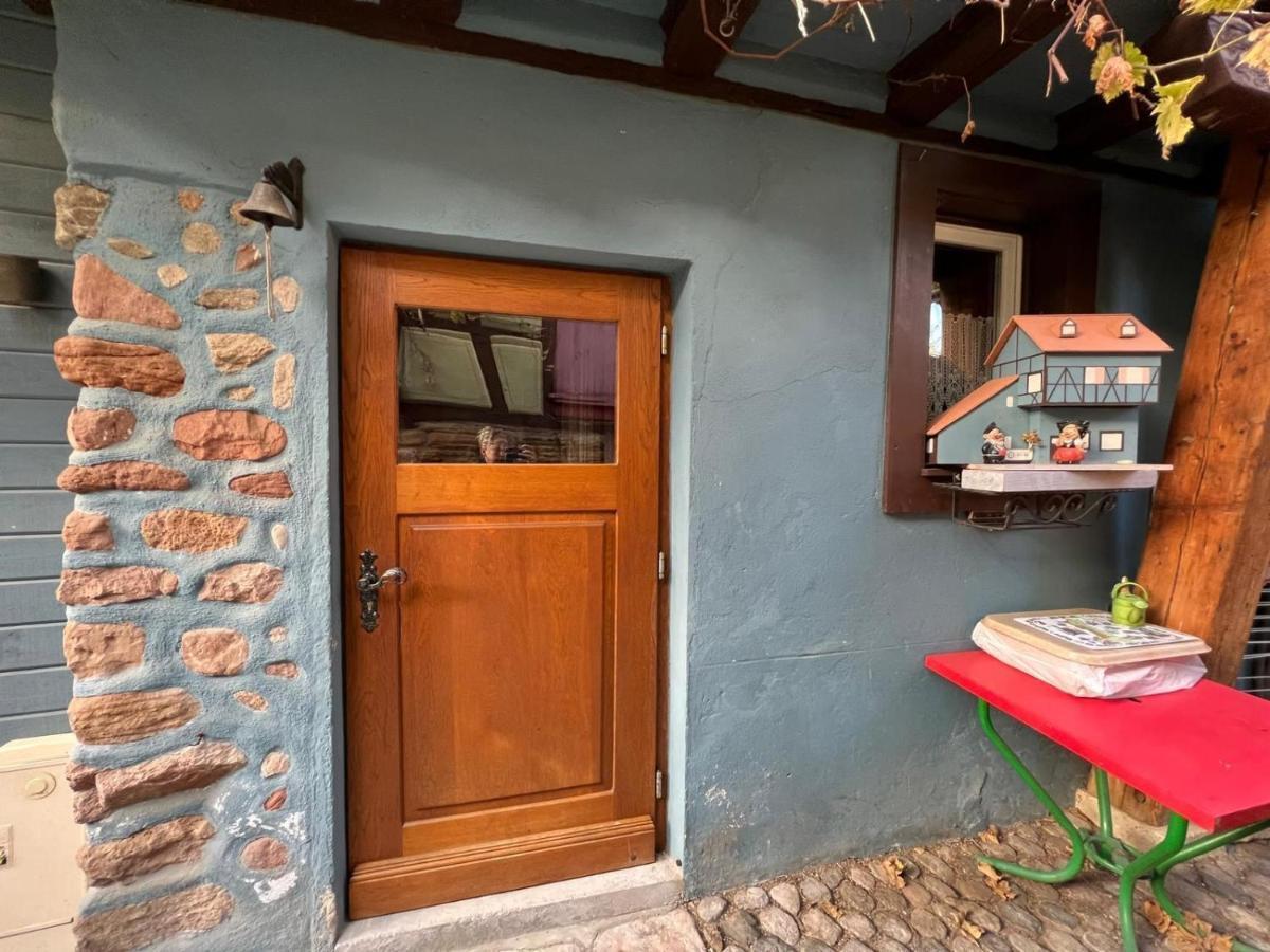 Gite Le 70 A Turckheim, 10 Min Colmar Exterior photo